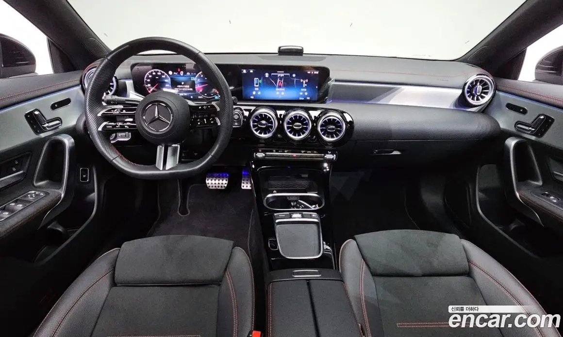 Mercedes-Benz CLA-Class 2025 2.0 автомат (гидро), фото 9