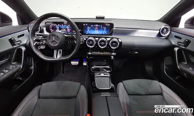 Mercedes-Benz CLA-Class 2025 2.0 автомат (гидро), миниатюра 9