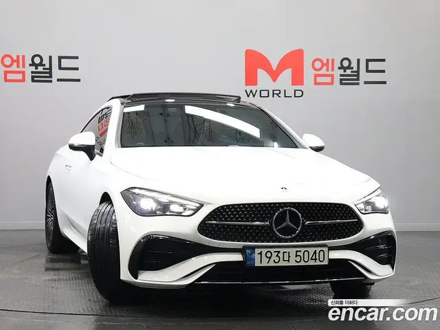 Mercedes-Benz CLE-Class 2024 2.0 автомат (гидро), миниатюра 3 Mercedes-Benz CLE-Class 2024 2.0 автомат (гидро), миниатюра 3