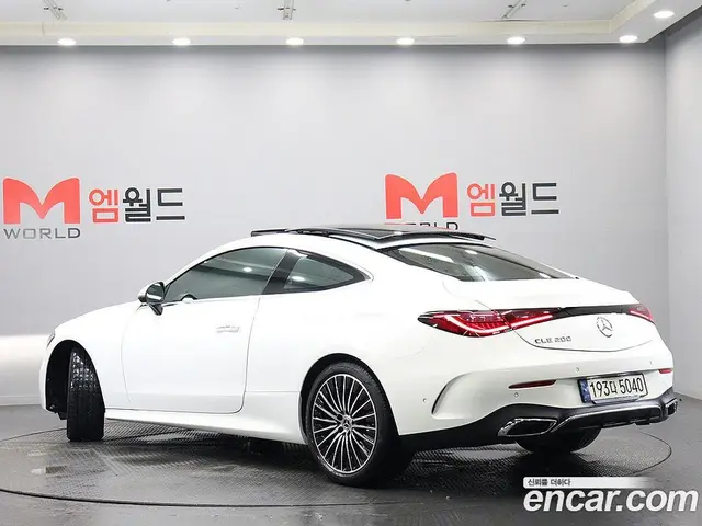 Mercedes-Benz CLE-Class 2024 2.0 автомат (гидро), миниатюра 4 Mercedes-Benz CLE-Class 2024 2.0 автомат (гидро), миниатюра 4