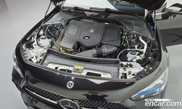 Mercedes-Benz CLE-Class 2025 2.0 автомат (гидро), миниатюра 6 Mercedes-Benz CLE-Class 2025 2.0 автомат (гидро), миниатюра 6