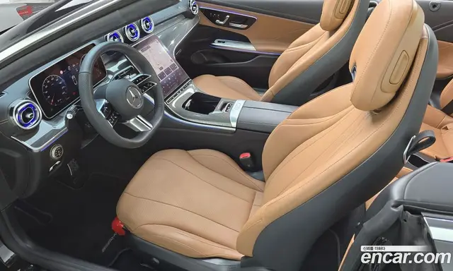 Mercedes-Benz CLE-Class 2025 2.0 автомат (гидро), миниатюра 7 Mercedes-Benz CLE-Class 2025 2.0 автомат (гидро), миниатюра 7