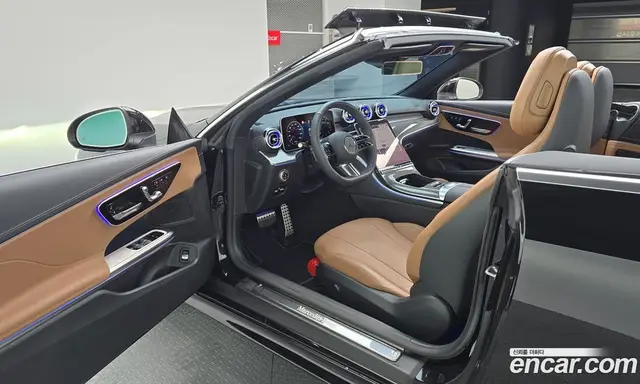 Mercedes-Benz CLE-Class 2025 2.0 автомат (гидро), миниатюра 10 Mercedes-Benz CLE-Class 2025 2.0 автомат (гидро), миниатюра 10