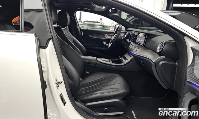 Mercedes-Benz CLS-Class 2021 3.0 автомат (гидро), миниатюра 11 Mercedes-Benz CLS-Class 2021 3.0 автомат (гидро), миниатюра 11