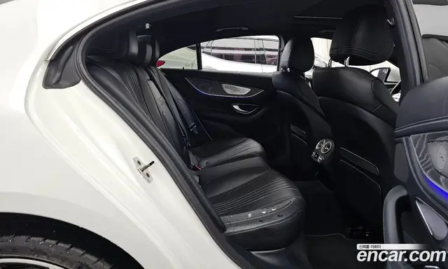 Mercedes-Benz CLS-Class 2021 3.0 автомат (гидро), миниатюра 12
