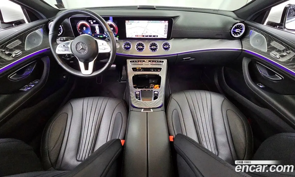 Mercedes-Benz CLS-Class 2021 3.0 автомат (гидро), фото 7 Mercedes-Benz CLS-Class 2021 3.0 автомат (гидро), фото 7
