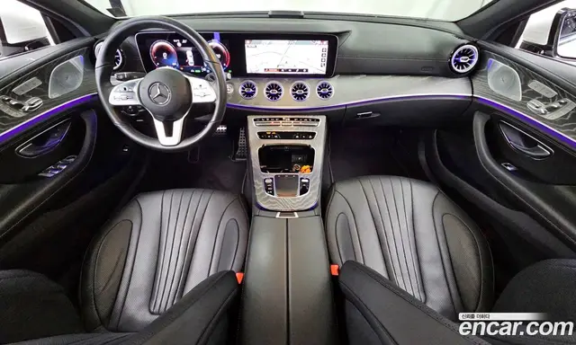 Mercedes-Benz CLS-Class 2021 3.0 автомат (гидро), миниатюра 7 Mercedes-Benz CLS-Class 2021 3.0 автомат (гидро), миниатюра 7