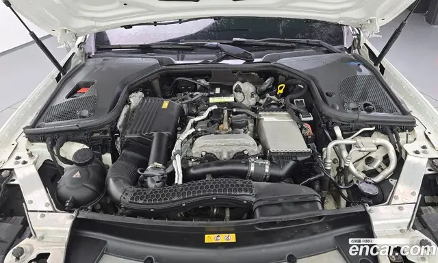 Mercedes-Benz E-Class 2016 2.0 автомат (гидро), миниатюра 6