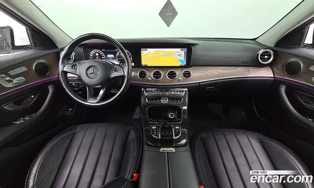 Mercedes-Benz E-Class 2016 2.0 автомат (гидро), миниатюра 7