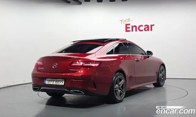 Mercedes-Benz E-Class 2017 1.9 автомат (гидро), миниатюра 2