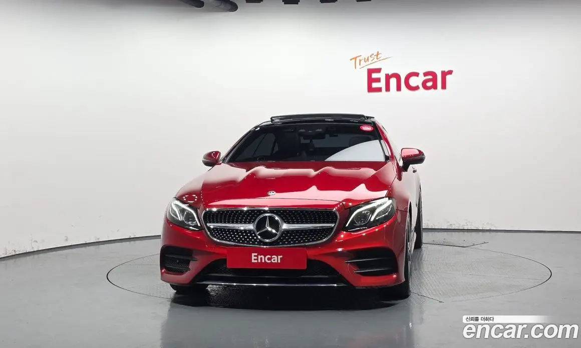 Mercedes-Benz E-Class 2017 1.9 автомат (гидро), фото 3
