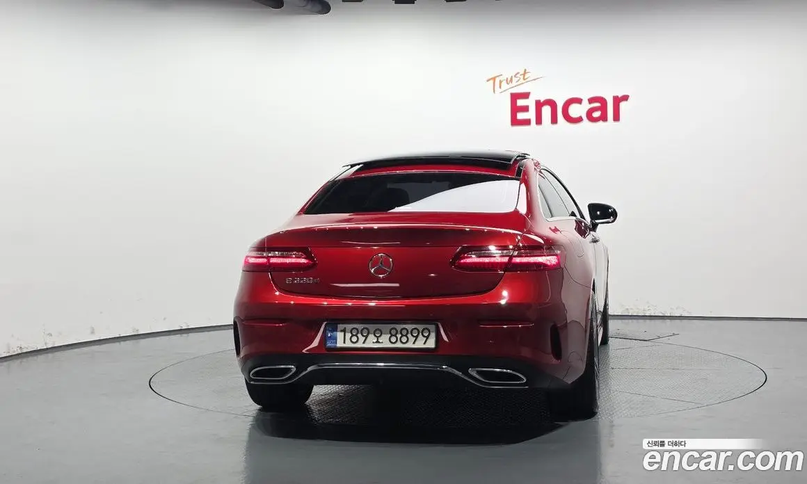 Mercedes-Benz E-Class 2017 1.9 автомат (гидро), фото 4