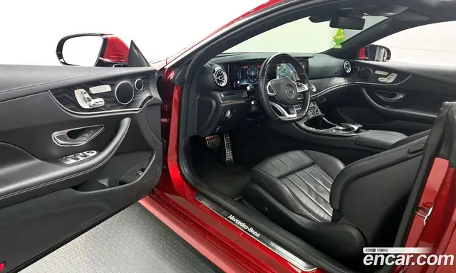 Mercedes-Benz E-Class 2017 1.9 автомат (гидро), миниатюра 10