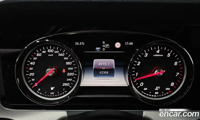 Mercedes-Benz E-Class 2018 2.0 автомат (гидро), миниатюра 11