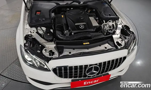 Mercedes-Benz E-Class 2018 2.0 автомат (гидро), миниатюра 6
