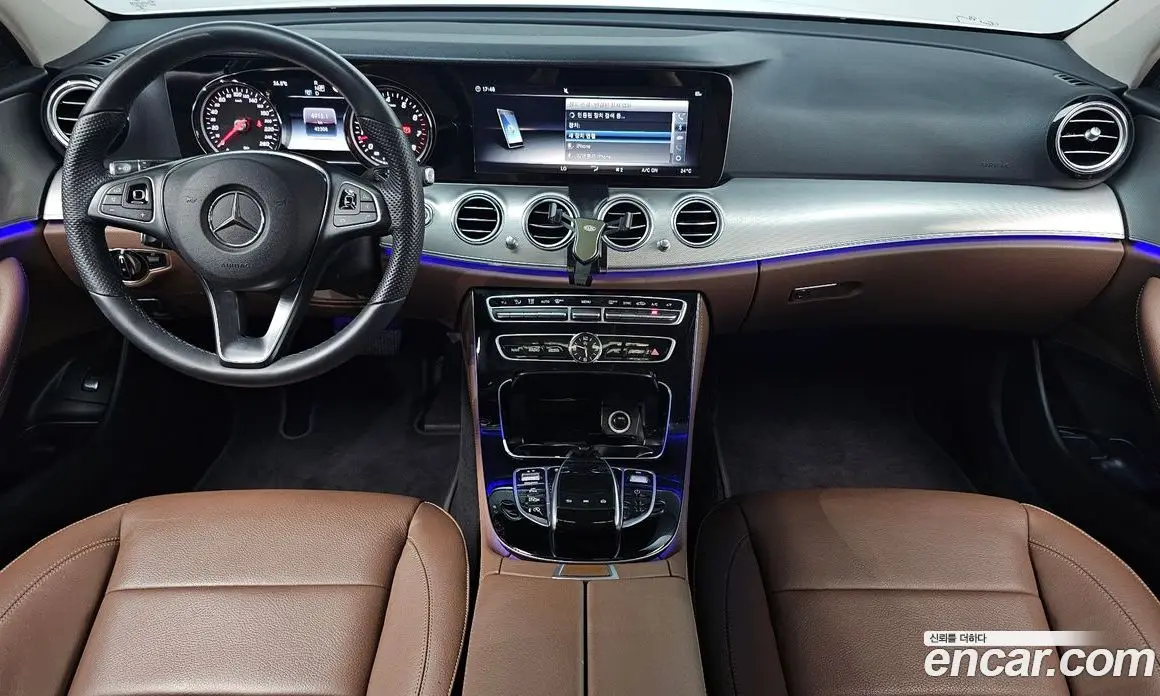 Mercedes-Benz E-Class 2018 2.0 автомат (гидро), фото 10