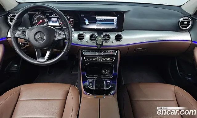 Mercedes-Benz E-Class 2018 2.0 автомат (гидро), миниатюра 10