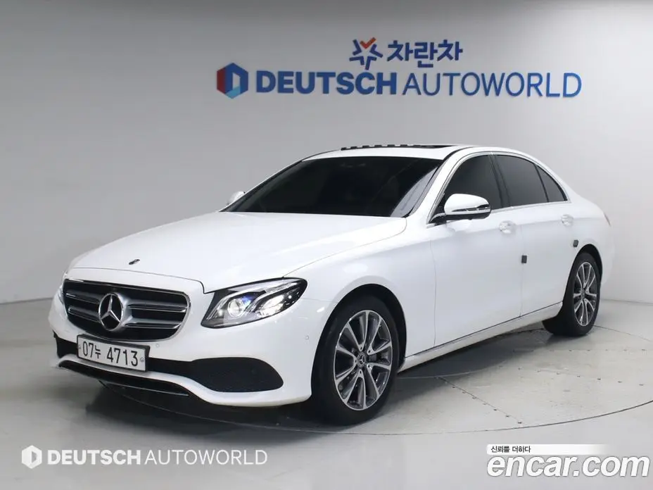 Mercedes-Benz E-Class 2019 2.0 автомат (гидро), фото 1 Mercedes-Benz E-Class 2019 2.0 автомат (гидро), фото 1