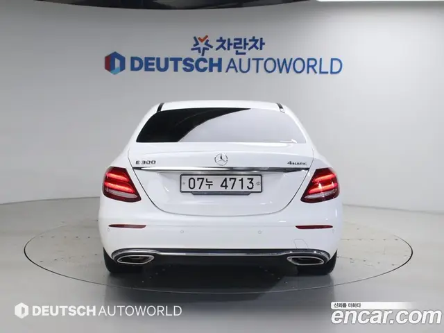 Mercedes-Benz E-Class 2019 2.0 автомат (гидро), миниатюра 4 Mercedes-Benz E-Class 2019 2.0 автомат (гидро), миниатюра 4