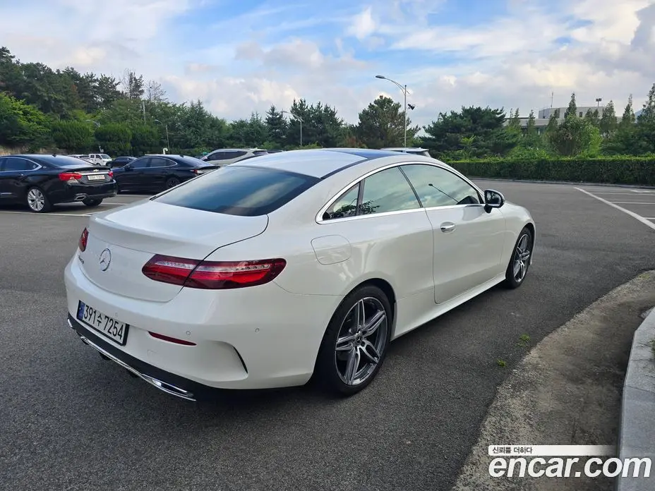 Mercedes-Benz E-Class 2019 1.9 автомат (гидро), фото 2 Mercedes-Benz E-Class 2019 1.9 автомат (гидро), фото 2