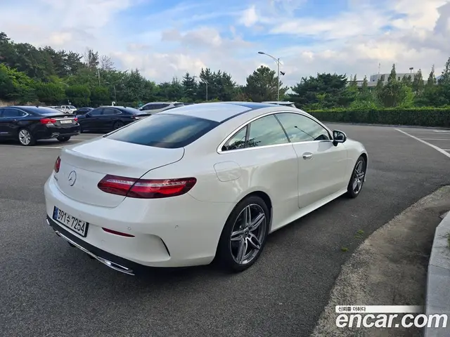 Mercedes-Benz E-Class 2019 1.9 автомат (гидро), миниатюра 2 Mercedes-Benz E-Class 2019 1.9 автомат (гидро), миниатюра 2