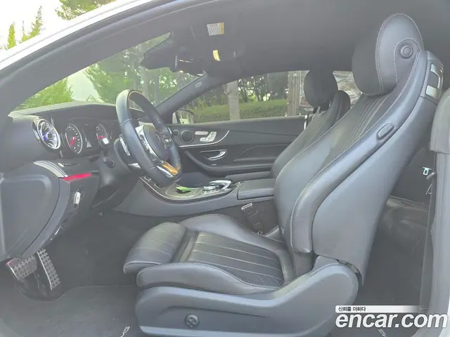 Mercedes-Benz E-Class 2019 1.9 автомат (гидро), миниатюра 12