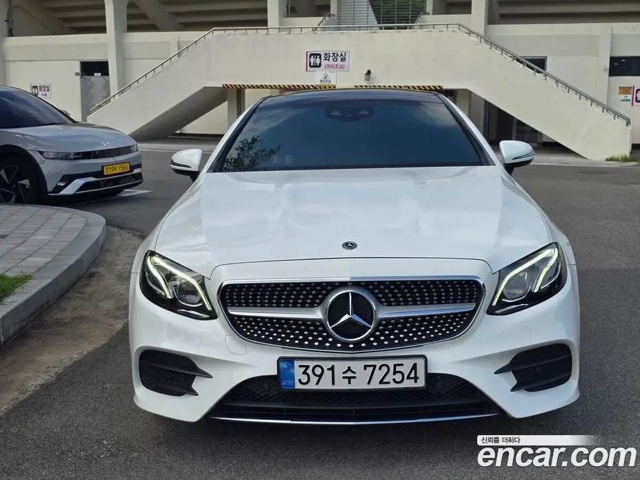 Mercedes-Benz E-Class 2019 1.9 автомат (гидро), фото 3 Mercedes-Benz E-Class 2019 1.9 автомат (гидро), фото 3