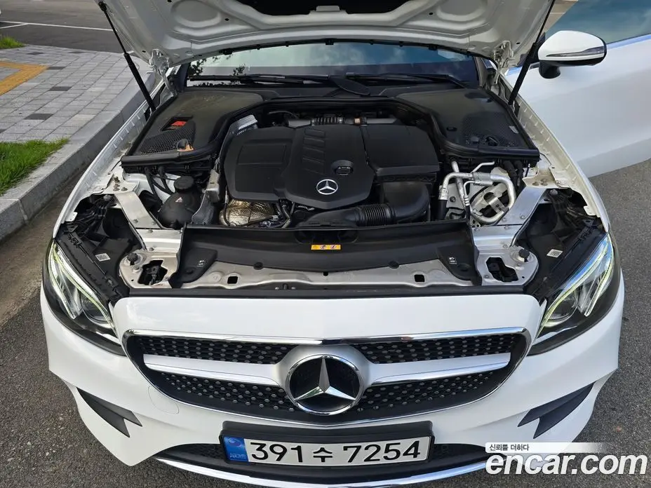 Mercedes-Benz E-Class 2019 1.9 автомат (гидро), фото 6 Mercedes-Benz E-Class 2019 1.9 автомат (гидро), фото 6