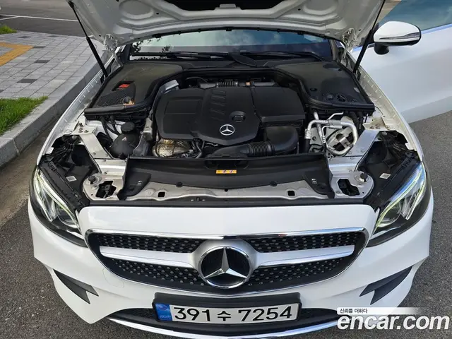Mercedes-Benz E-Class 2019 1.9 автомат (гидро), миниатюра 6 Mercedes-Benz E-Class 2019 1.9 автомат (гидро), миниатюра 6