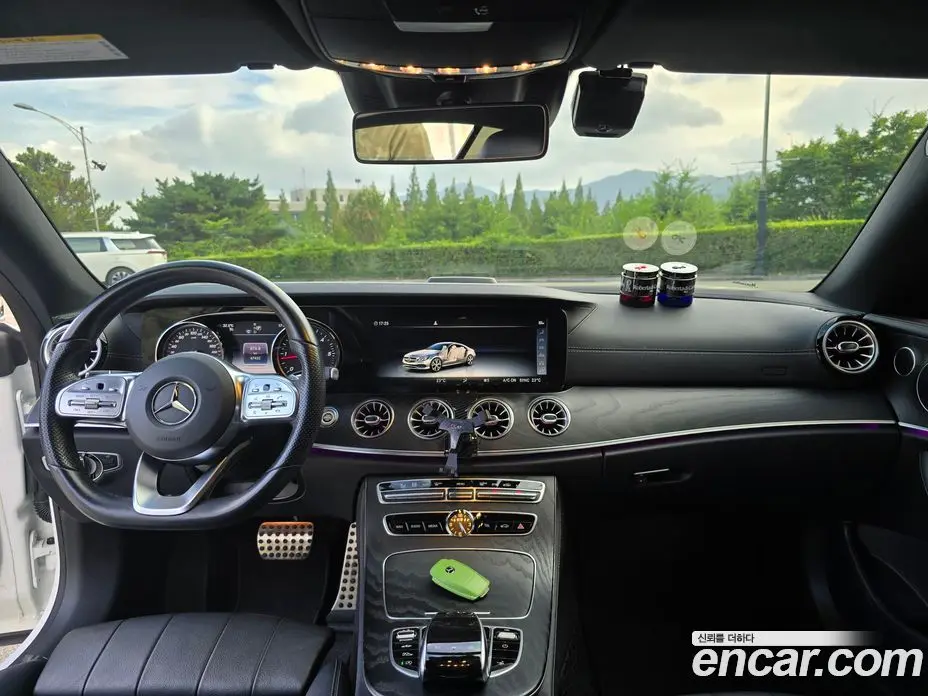 Mercedes-Benz E-Class 2019 1.9 автомат (гидро), фото 7 Mercedes-Benz E-Class 2019 1.9 автомат (гидро), фото 7