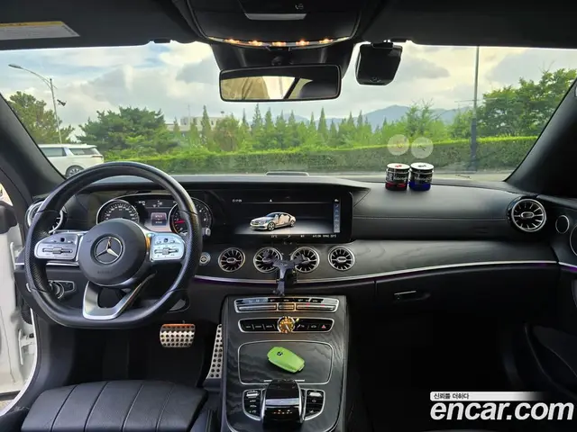 Mercedes-Benz E-Class 2019 1.9 автомат (гидро), миниатюра 7 Mercedes-Benz E-Class 2019 1.9 автомат (гидро), миниатюра 7