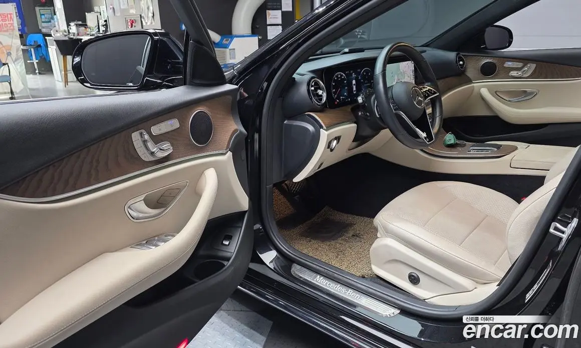 Mercedes-Benz E-Class 2021 1.9 автомат (гидро), фото 13