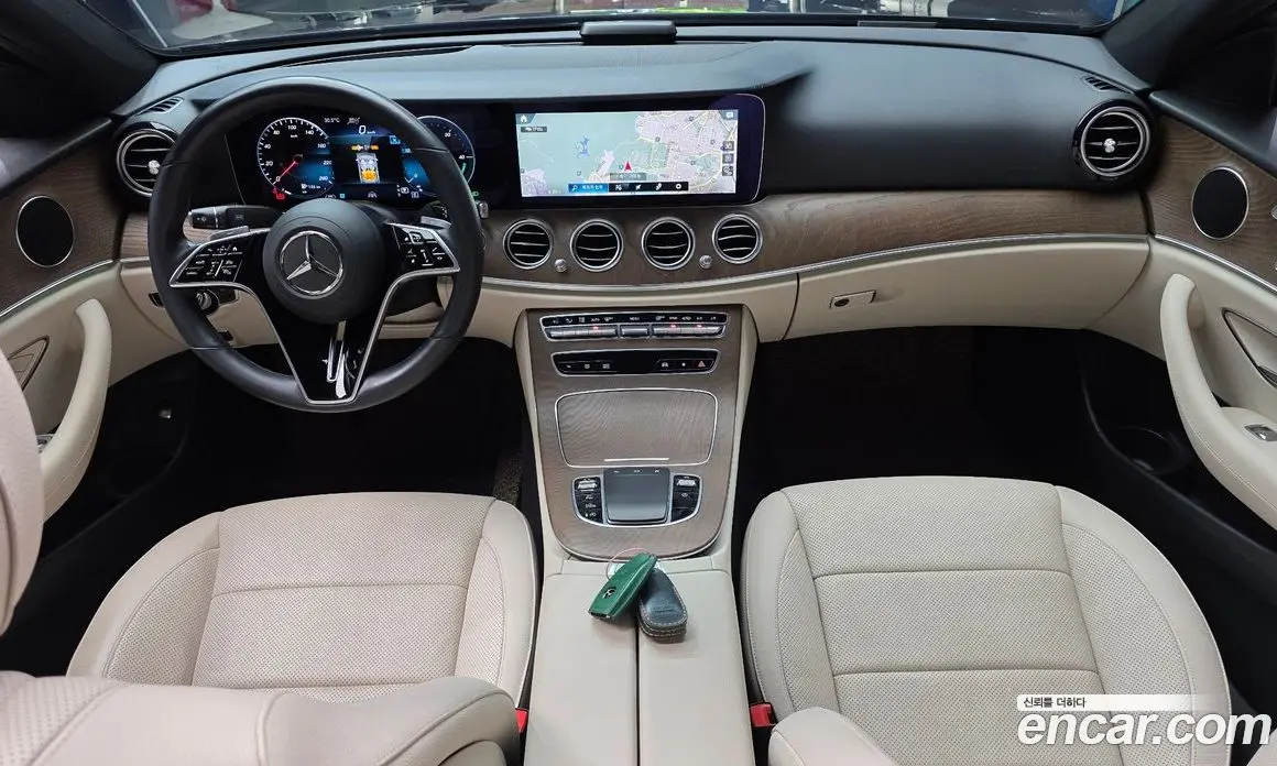 Mercedes-Benz E-Class 2021 1.9 автомат (гидро), фото 10