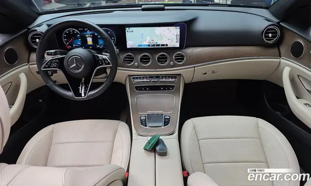 Mercedes-Benz E-Class 2021 1.9 автомат (гидро), миниатюра 10