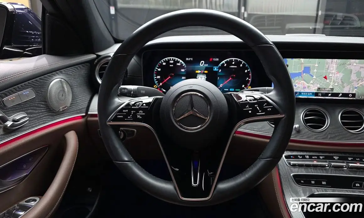 Mercedes-Benz E-Class 2022 2.0 автомат (гидро), фото 19 Mercedes-Benz E-Class 2022 2.0 автомат (гидро), фото 19