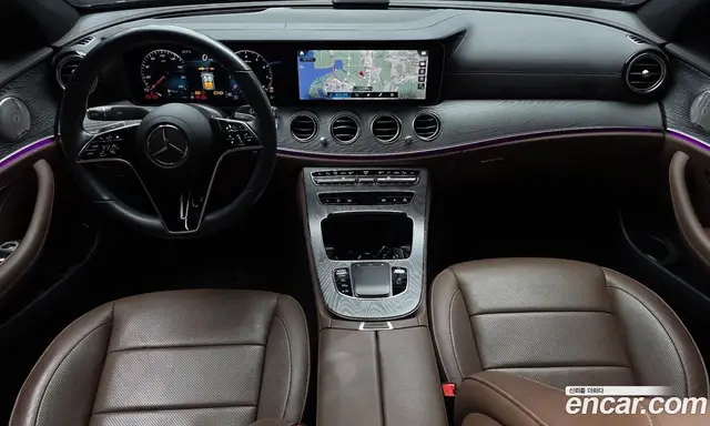 Mercedes-Benz E-Class 2022 2.0 автомат (гидро), миниатюра 10 Mercedes-Benz E-Class 2022 2.0 автомат (гидро), миниатюра 10