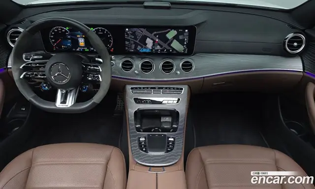 Mercedes-Benz E-Class 2023 3.0 автомат (гидро), миниатюра 9 Mercedes-Benz E-Class 2023 3.0 автомат (гидро), миниатюра 9