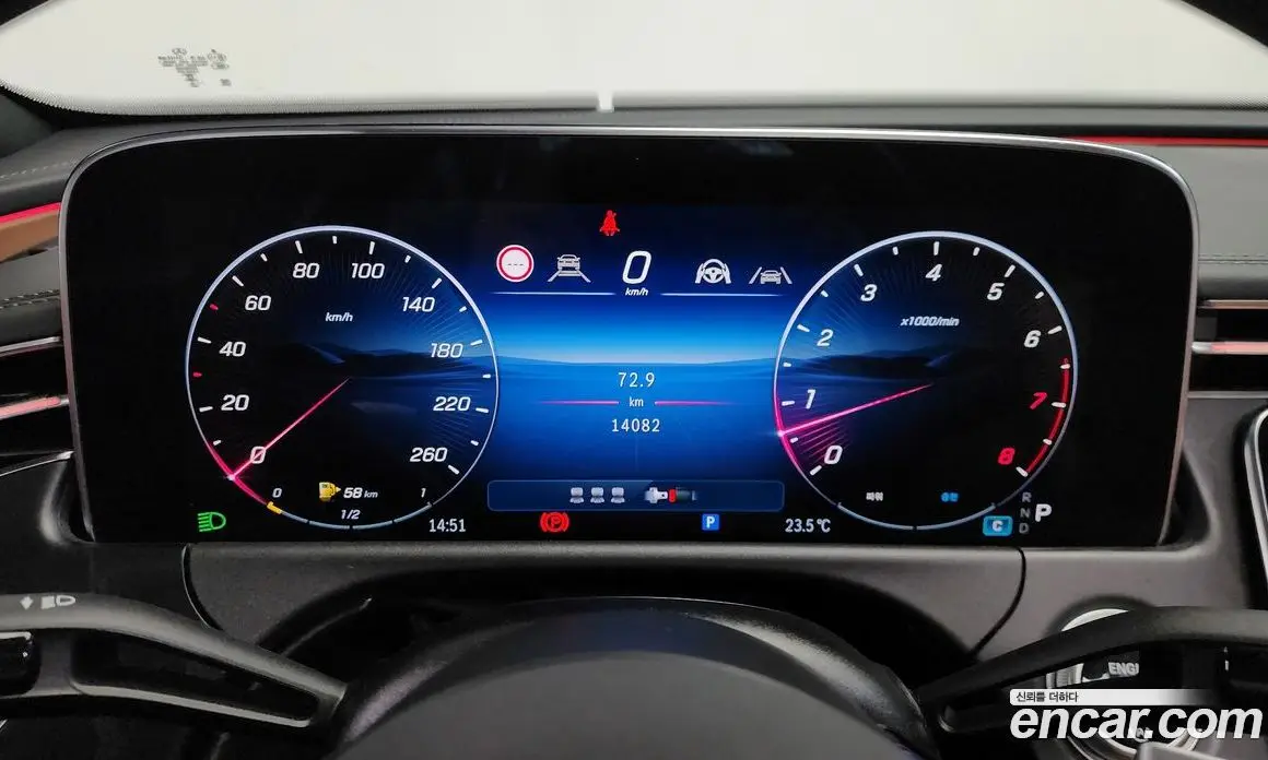 Mercedes-Benz E-Class 2024 2.0 автомат (гидро), фото 11