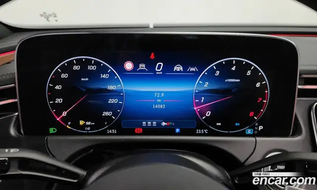 Mercedes-Benz E-Class 2024 2.0 автомат (гидро), миниатюра 11