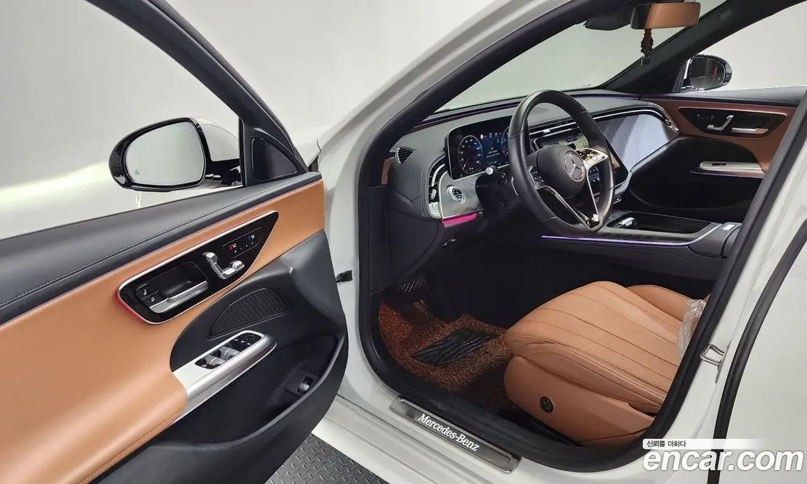 Mercedes-Benz E-Class 2024 2.0 автомат (гидро), фото 13
