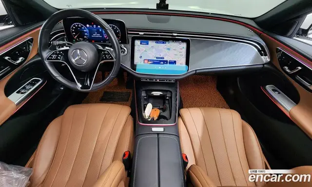 Mercedes-Benz E-Class 2024 2.0 автомат (гидро), миниатюра 10