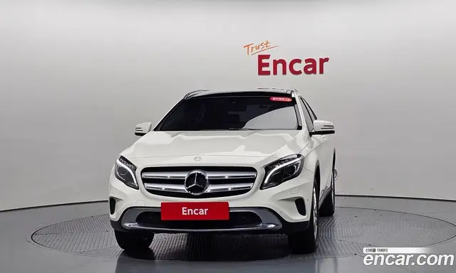Mercedes-Benz GLA-Class 2017 2.1 автомат (гидро), миниатюра 2
