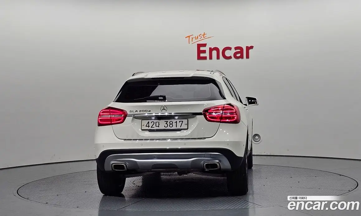 Mercedes-Benz GLA-Class 2017 2.1 автомат (гидро), фото 3
