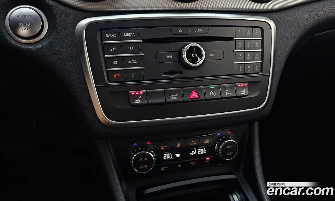 Mercedes-Benz GLA-Class 2017 2.1 автомат (гидро), фото 29