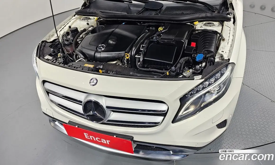 Mercedes-Benz GLA-Class 2017 2.1 автомат (гидро), фото 5