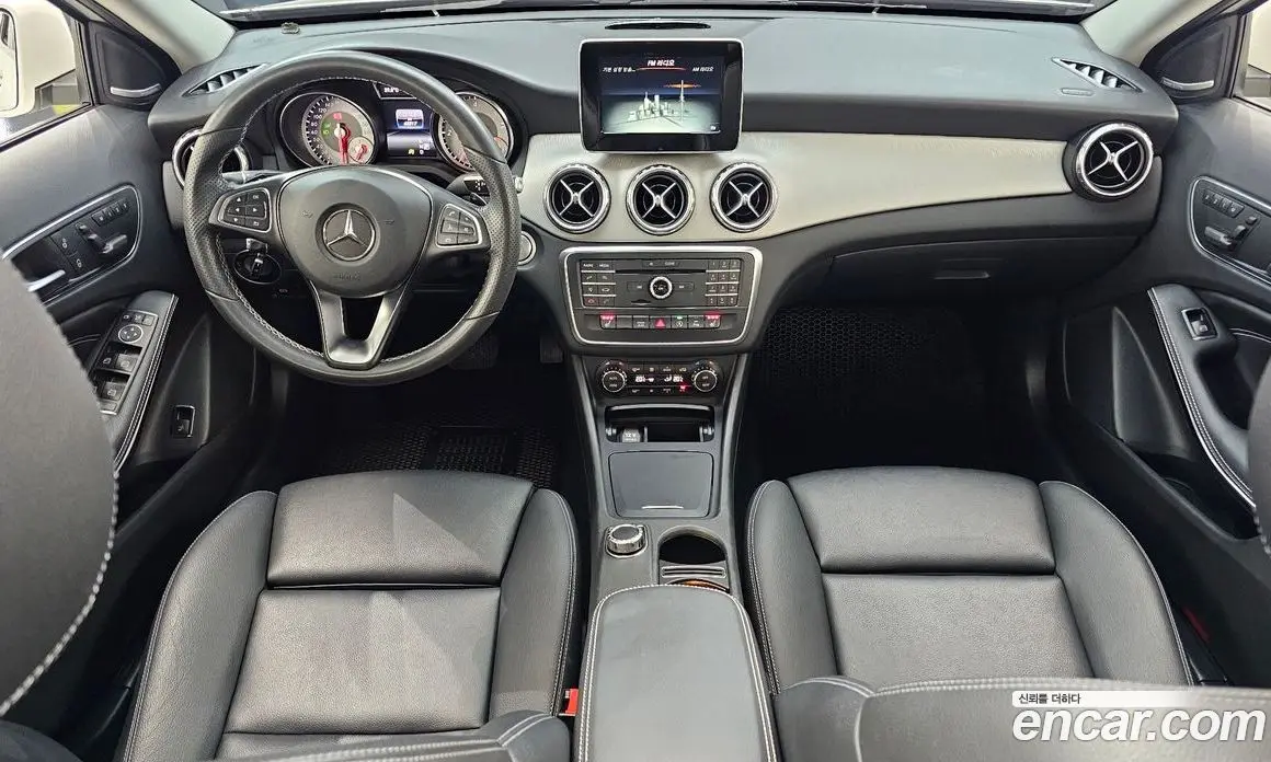 Mercedes-Benz GLA-Class 2017 2.1 автомат (гидро), фото 9