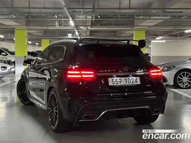 Mercedes-Benz GLA-Class 2018 2.0 автомат (гидро), миниатюра 2