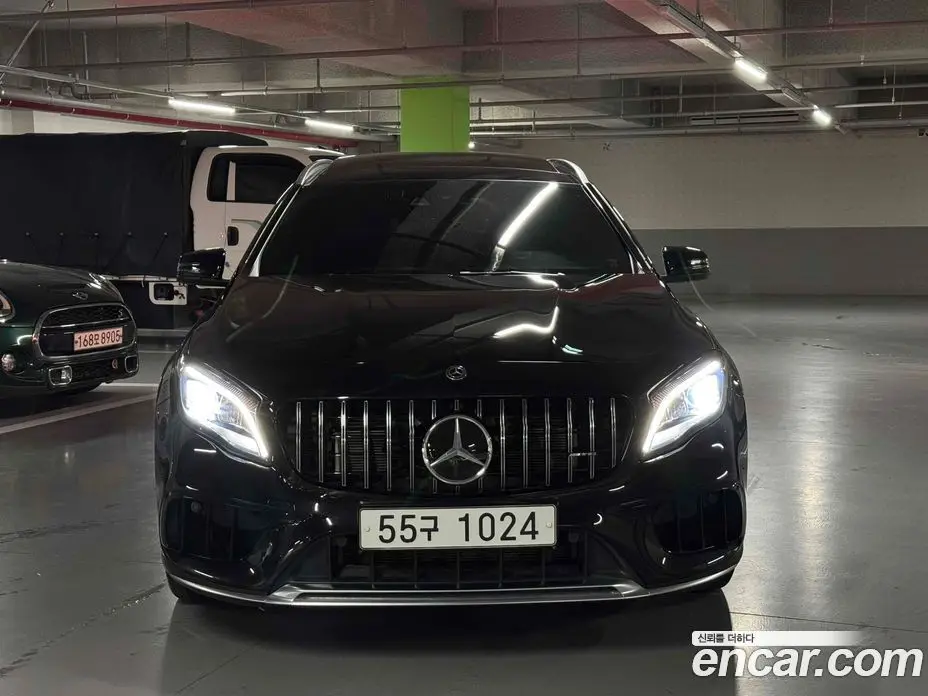 Mercedes-Benz GLA-Class 2018 2.0 автомат (гидро), фото 3