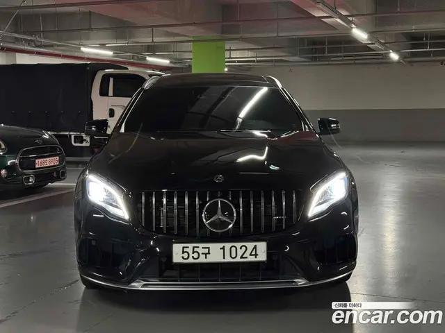 Mercedes-Benz GLA-Class 2018 2.0 автомат (гидро), миниатюра 3