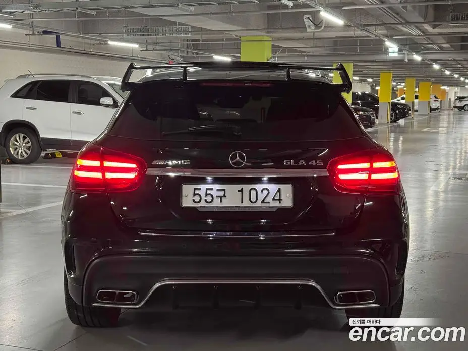 Mercedes-Benz GLA-Class 2018 2.0 автомат (гидро), фото 4